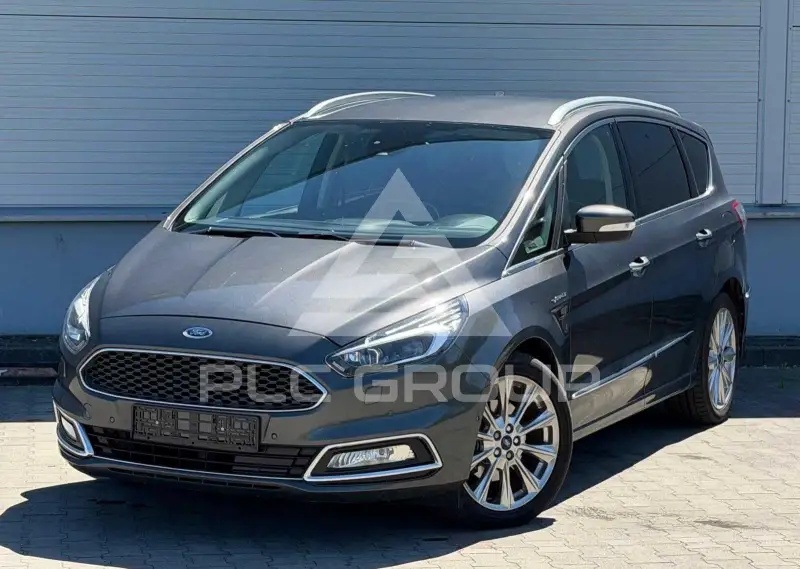 2019 Ford S-Max