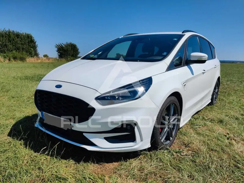 2019 Ford S-Max