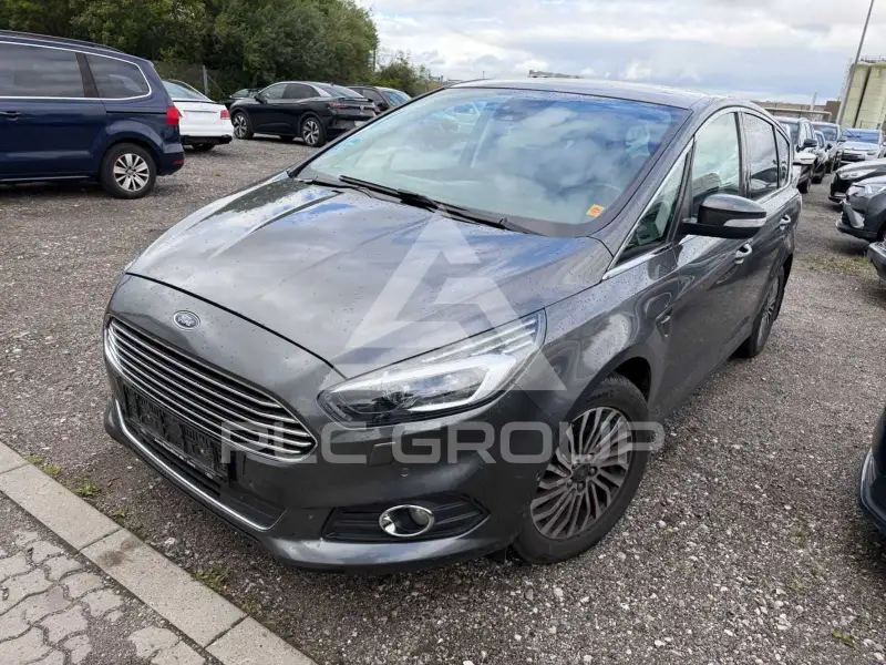 2019 Ford S-Max