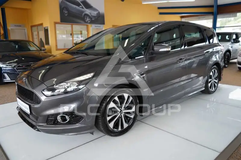 2019 Ford S-Max