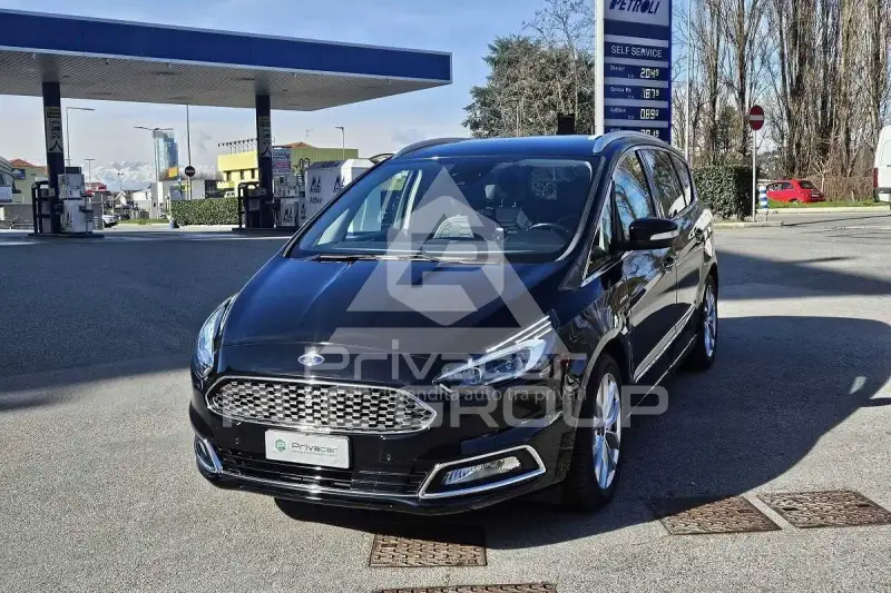 2019 Ford S-Max