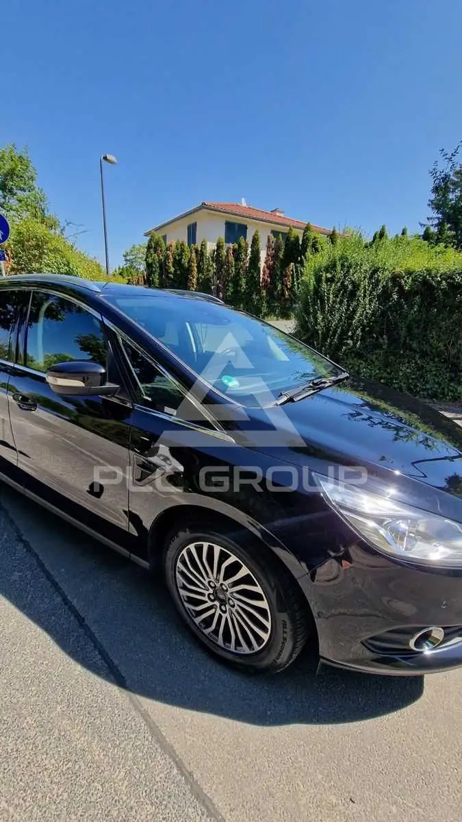2019 Ford S-Max