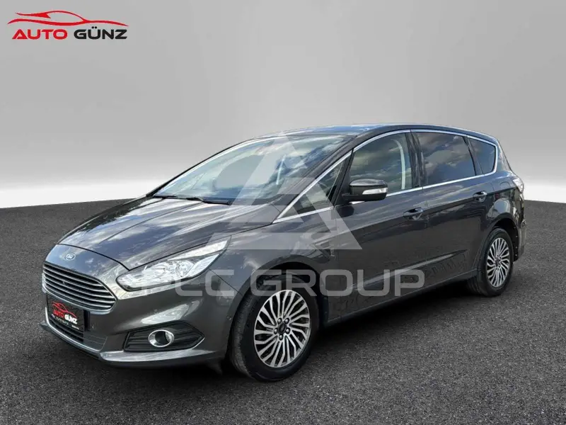 2019 Ford S-Max