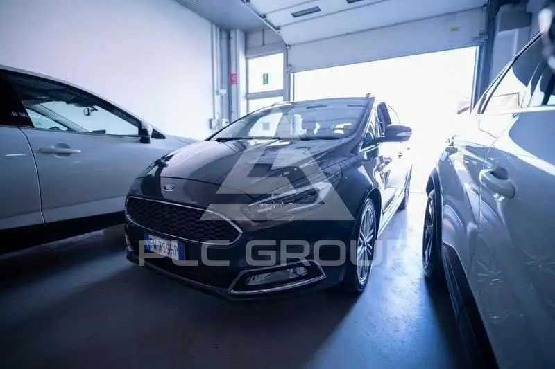 2019 Ford S-Max
