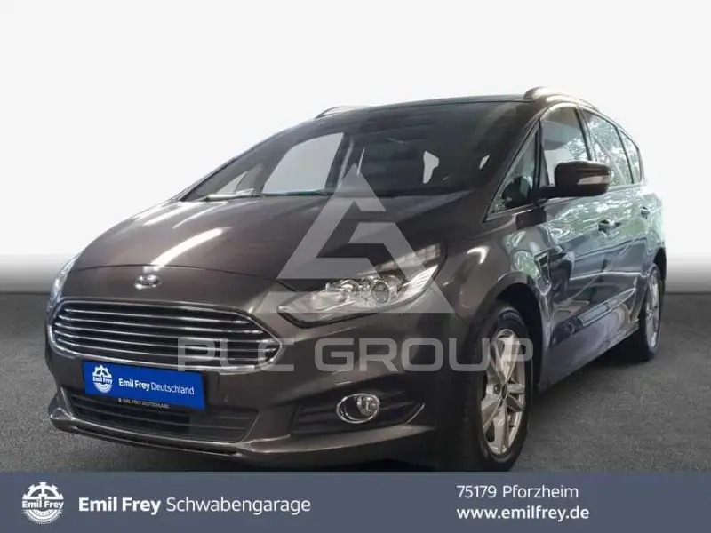 2019 Ford S-Max