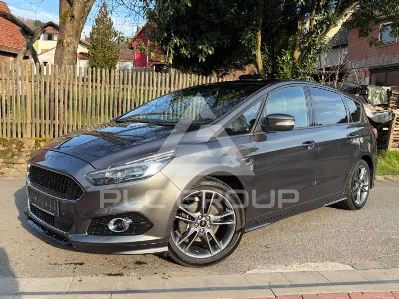 2019 Ford S-Max