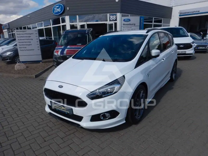 2019 Ford S-Max