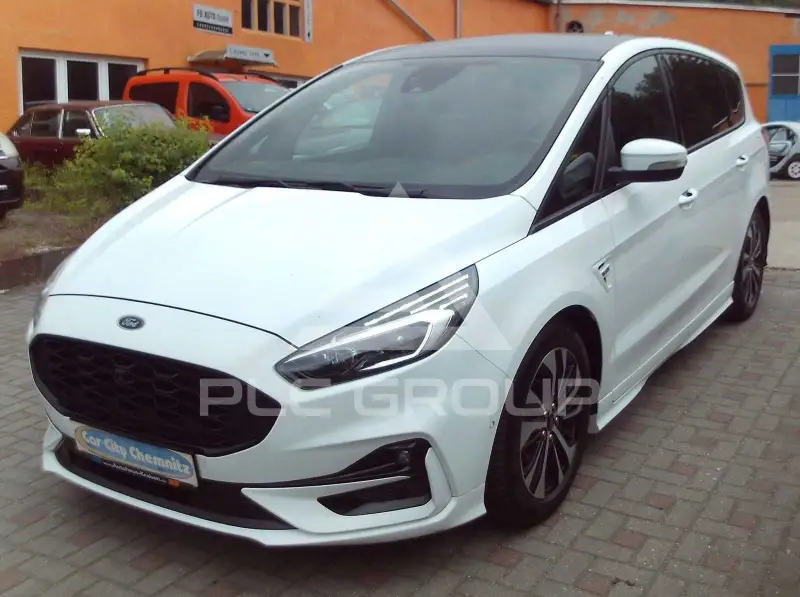 2019 Ford S-Max