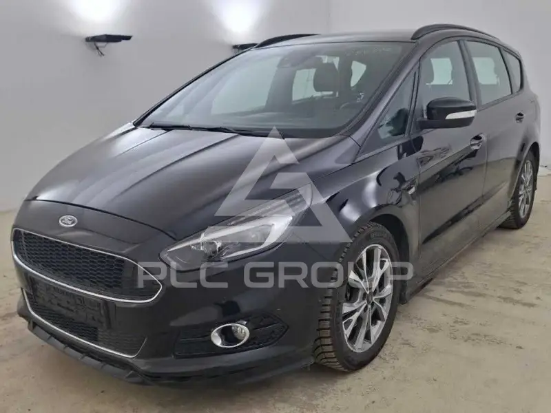 2019 Ford S-Max