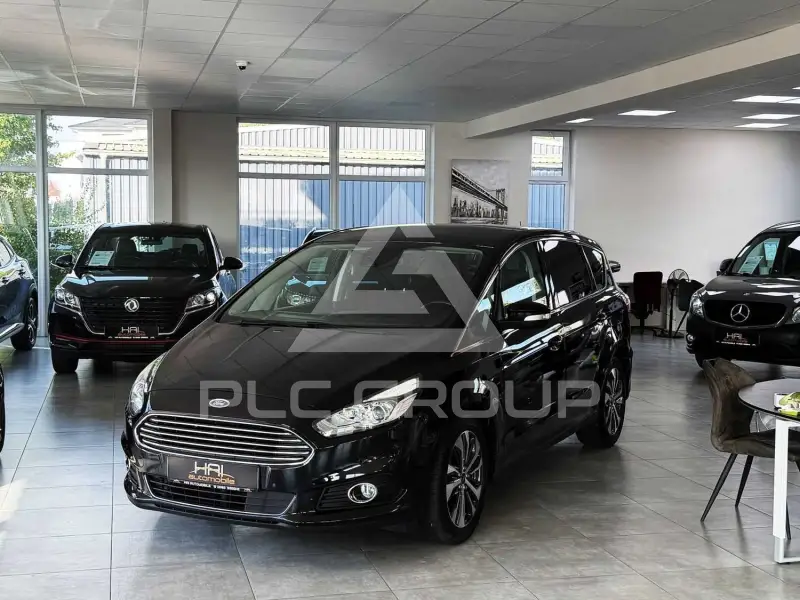 2019 Ford S-Max