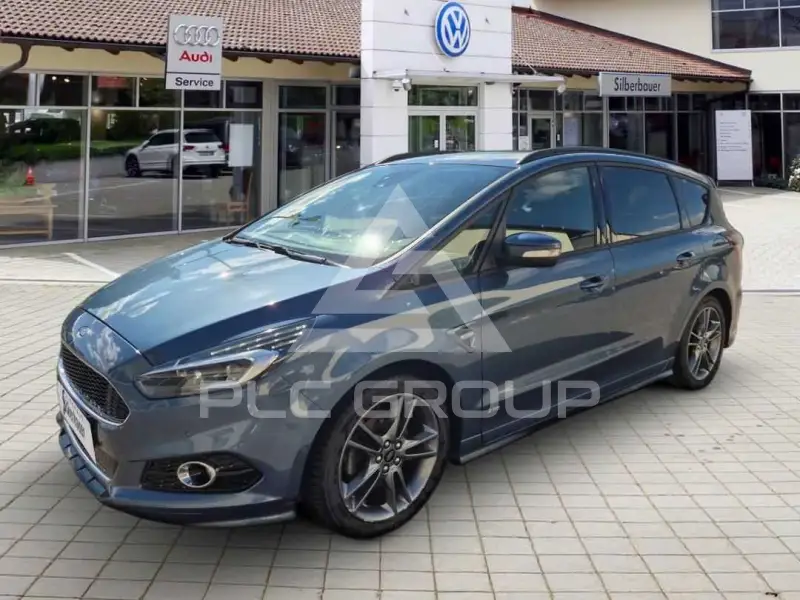 2019 Ford S-Max