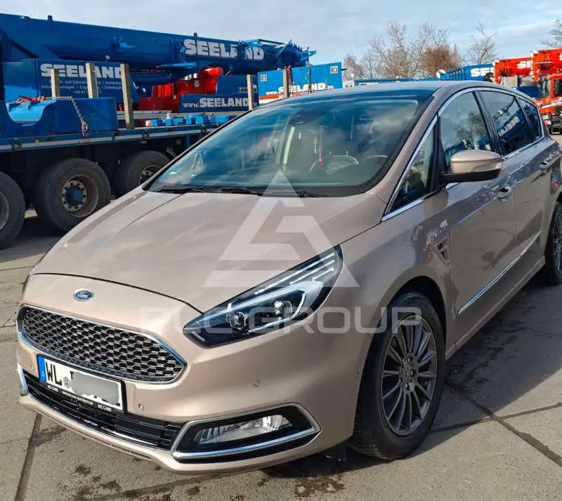 2019 Ford S-Max