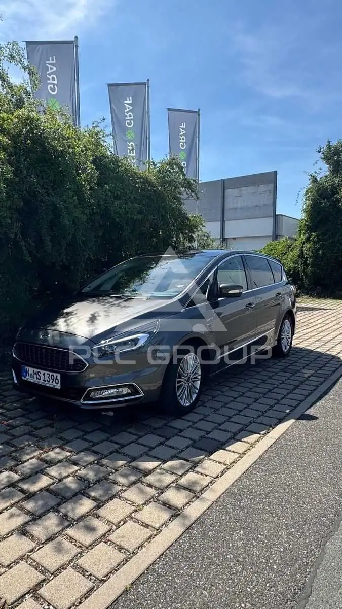 2019 Ford S-Max