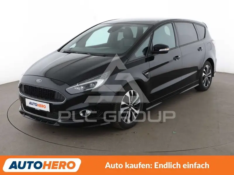 2019 Ford S-Max