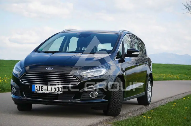 2019 Ford S-Max