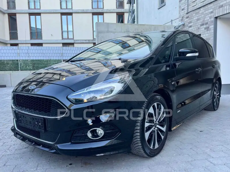 2019 Ford S-Max