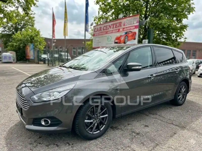 2019 Ford S-Max
