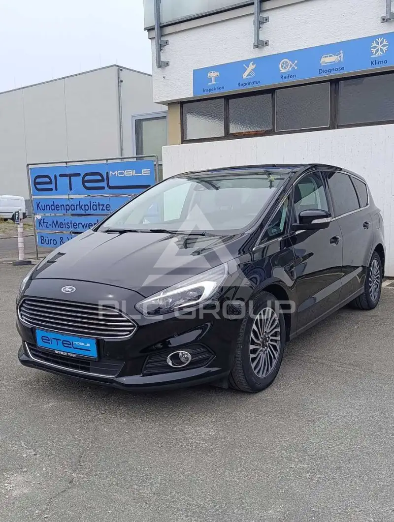 2019 Ford S-Max