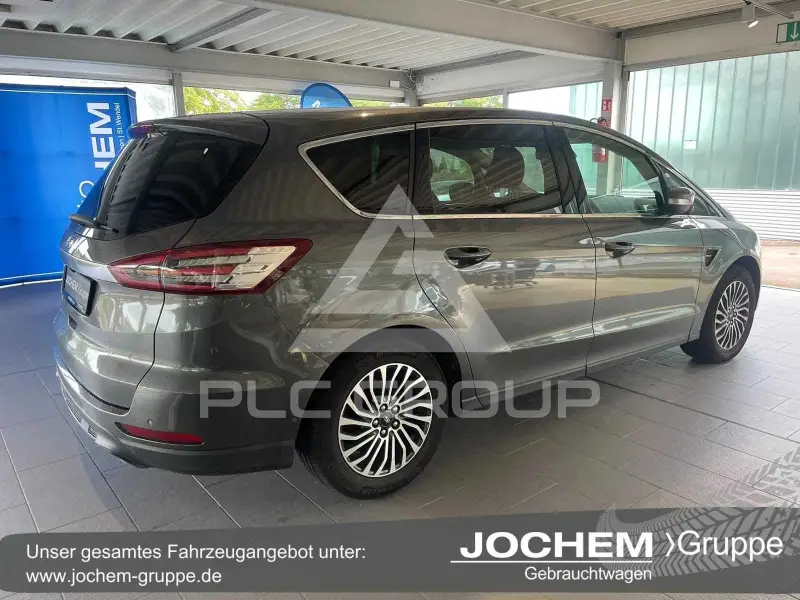 2019 Ford S-Max