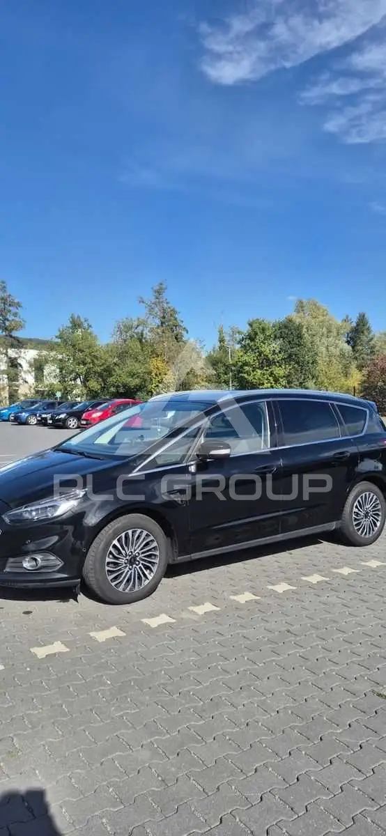 2019 Ford S-Max