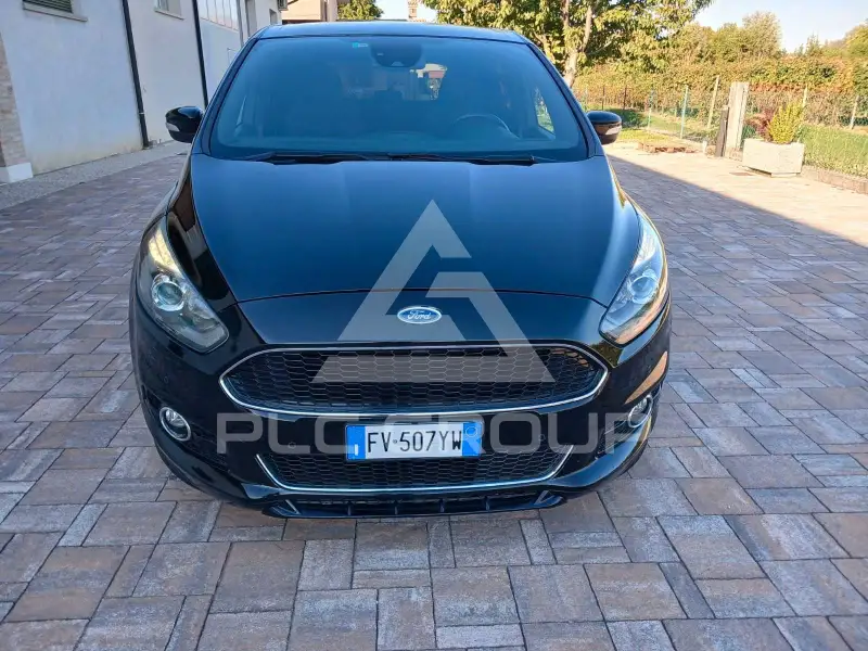 2019 Ford S-Max