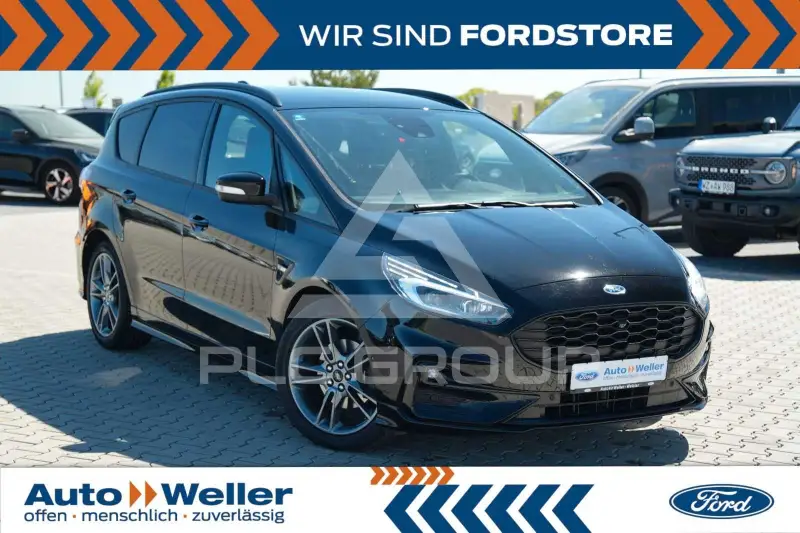 2019 Ford S-Max