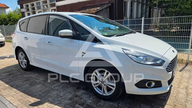 2019 Ford S-Max