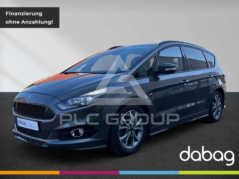 2019 Ford S-Max
