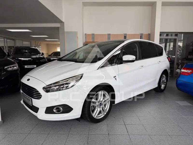 2019 Ford S-Max