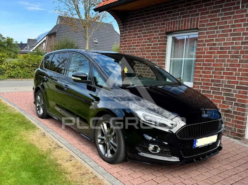 2019 Ford S-Max