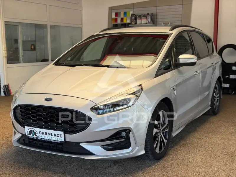 2019 Ford S-Max