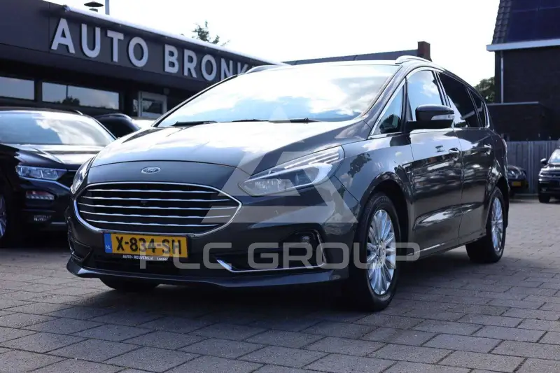 2019 Ford S-Max