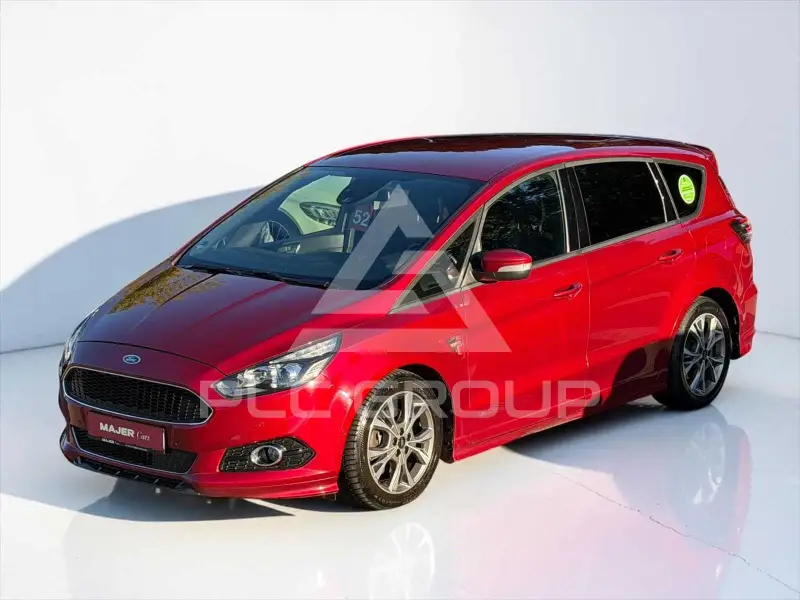 2019 Ford S-Max