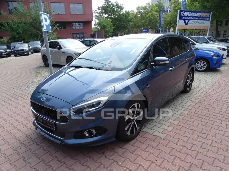 2019 Ford S-Max