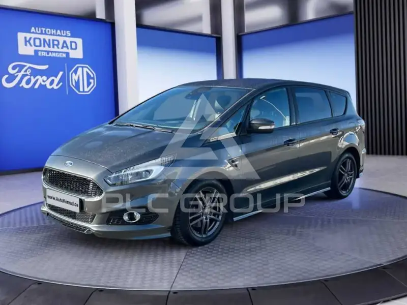 2019 Ford S-Max