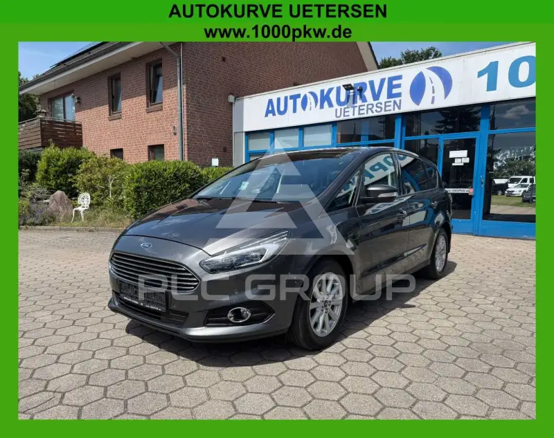 2019 Ford S-Max