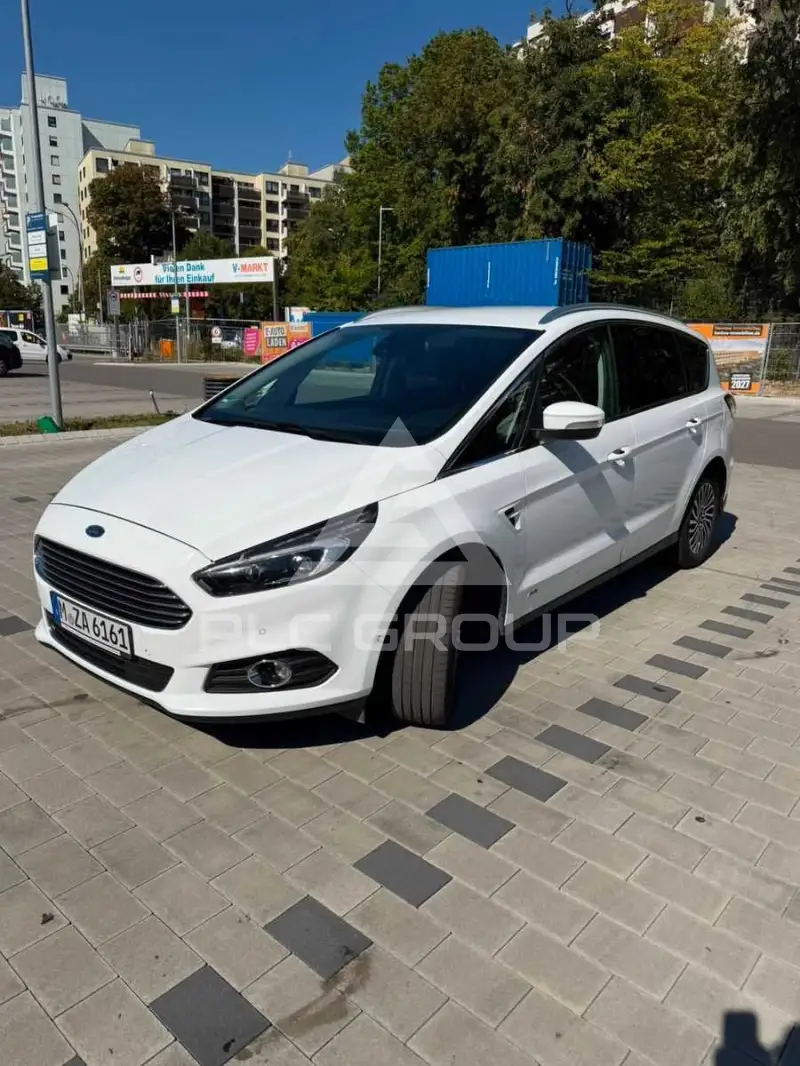2019 Ford S-Max