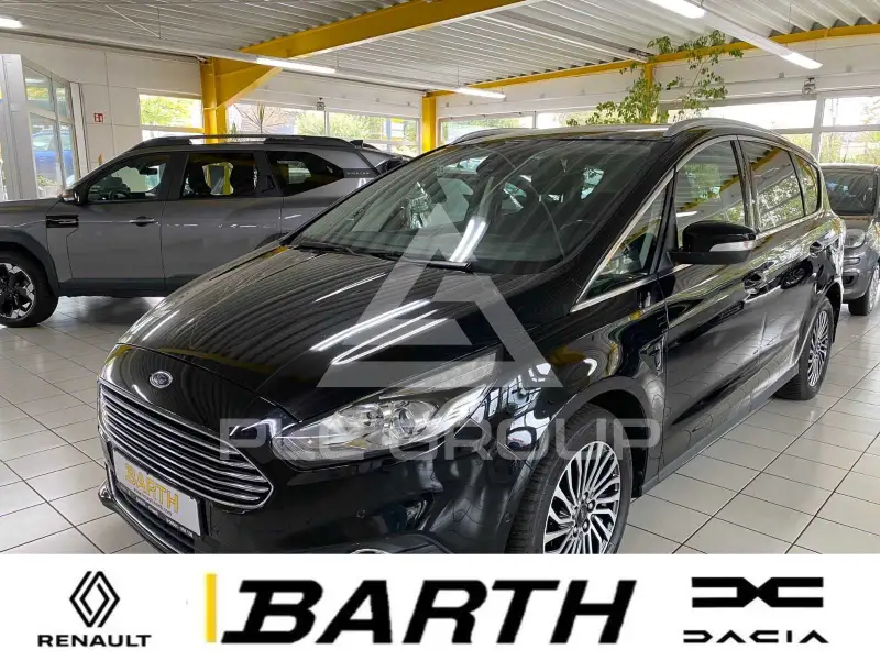 2019 Ford S-Max