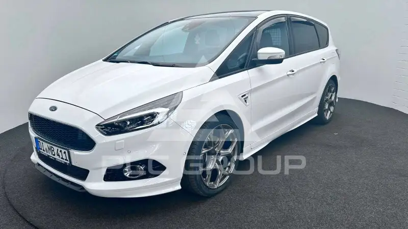 2019 Ford S-Max