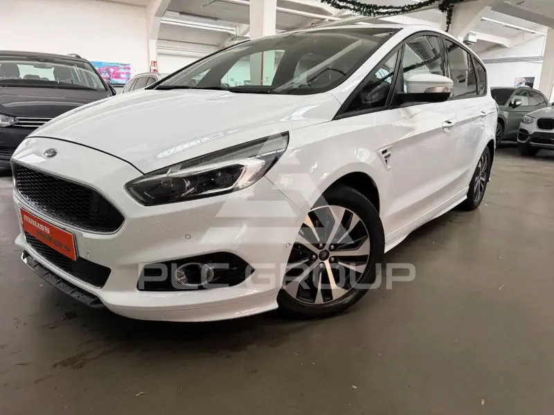 2019 Ford S-Max