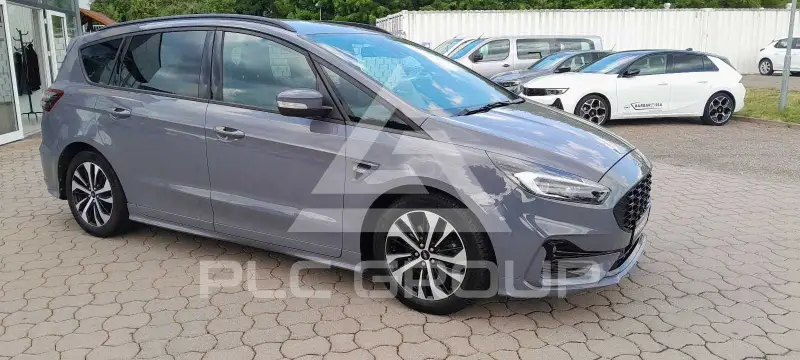 2019 Ford S-Max