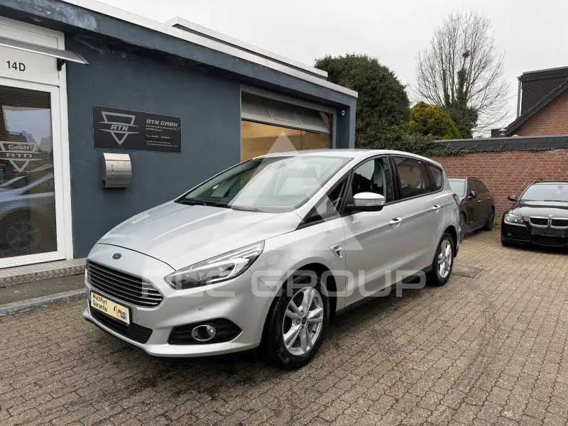 2019 Ford S-Max