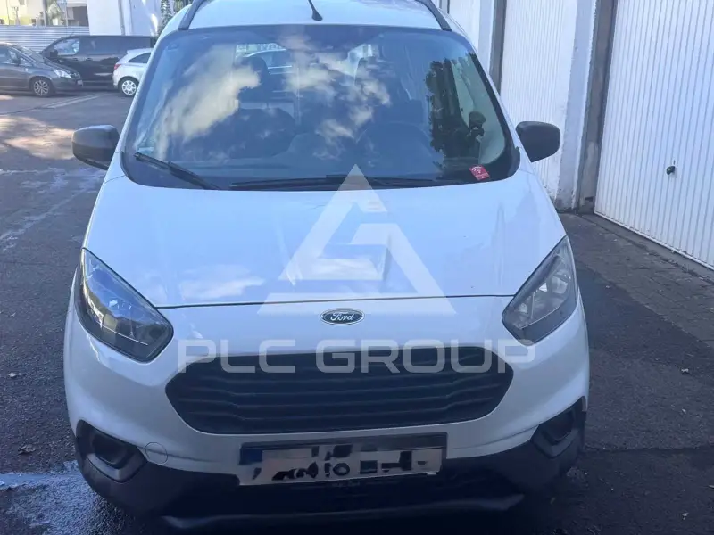 2019 Ford Courier
