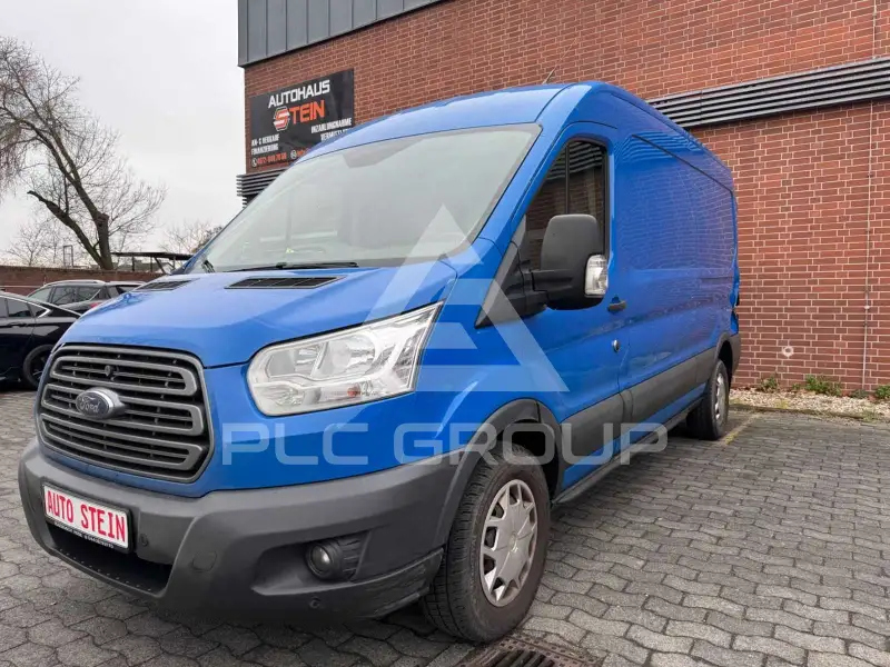 2019 Ford TRANSIT