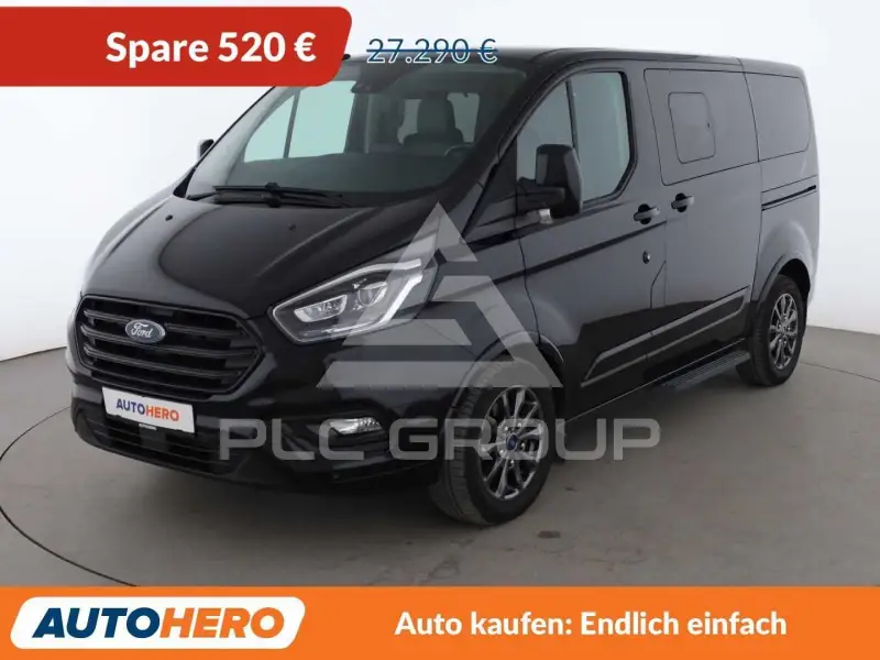 2019 Ford TRANSIT