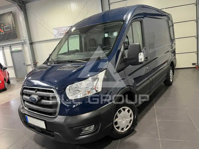 2019 Ford TRANSIT
