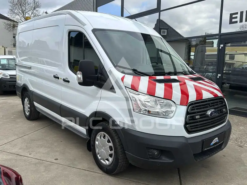 2019 Ford TRANSIT