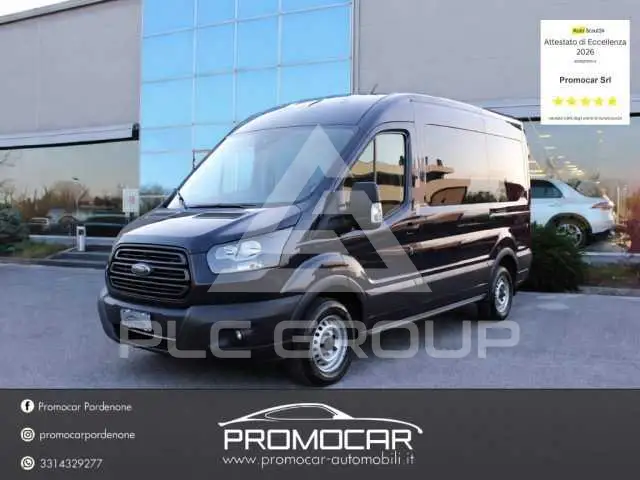 2019 Ford TRANSIT