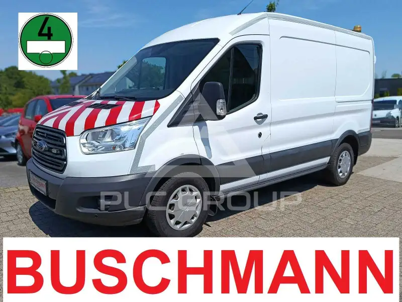 2019 Ford TRANSIT