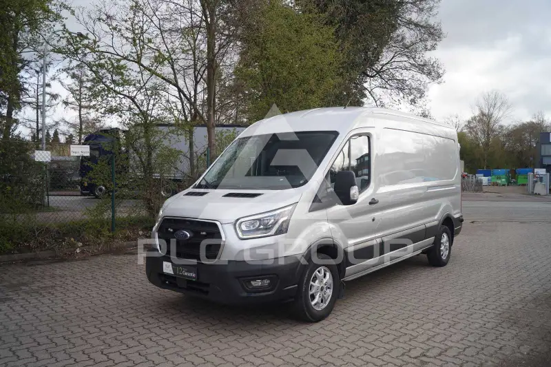 2019 Ford TRANSIT